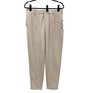 32 Degrees Cool Women's Pants, Size 10, Silky Stretchy‎ Lightweight Beige NEW